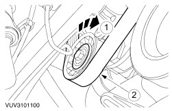 Ford Workshop Manuals > Cougar 1999 (08.1998-01.2001) > Mechanical